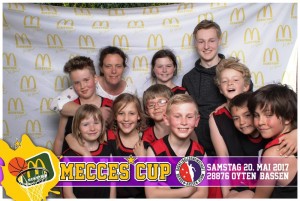 20.05.2017: MECCES-Cup / Zweiter Platz für die Ebstorfer U10