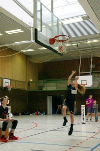 03.06.2017: kinder+Sport Basketball Academy / Korbleger